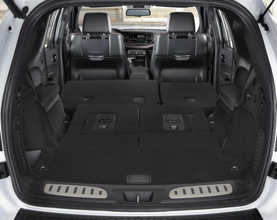 Багажник Dodge Durango Citadel (WD) 2020 года  (фото 11 из 31)